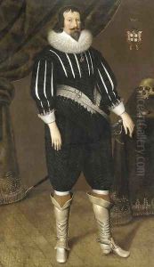 Portrait of Sir Thomas Lawley Portrait of Sir Thomas Lawley