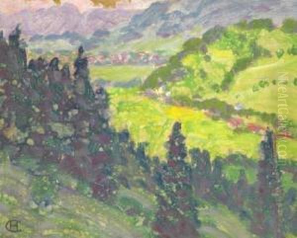 Flensburg - Wiesbaden Oberstdorf - view 1