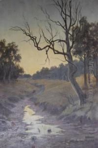 The Dead Gum Tree by Ernest William Christmas