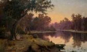 Camp By The River