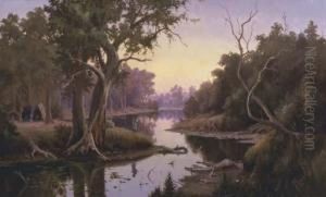 On The Murray River On The Murray River