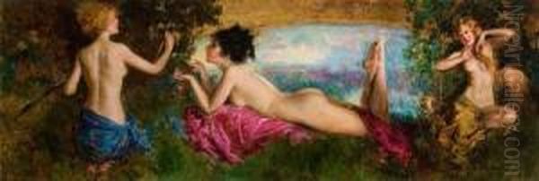 In The Garden Of Eden - view 1