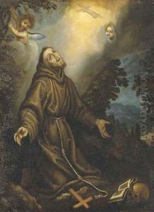 The Ecstasy of Saint Francis