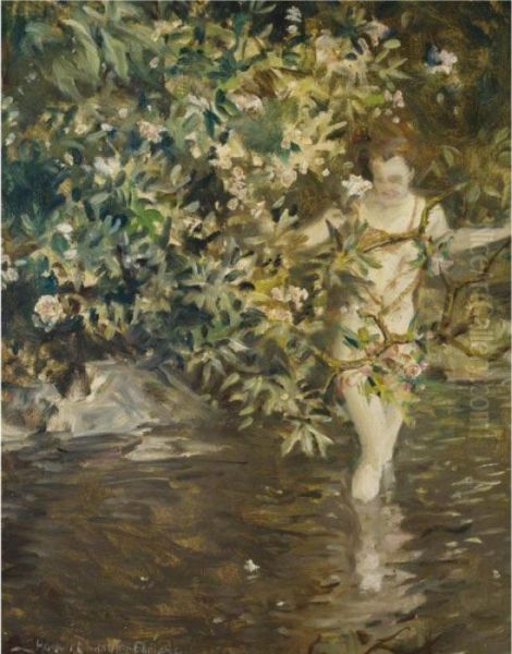 The Bather - view 1