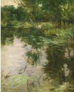 Reflections by Howard Chandler Christy