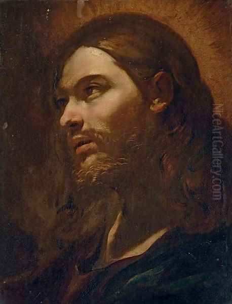 Head of Christ - view 1