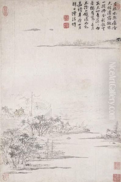 Landscape - view 1