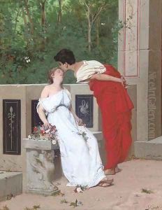 The first kiss