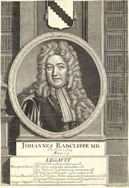 John Radcliffe - view 1