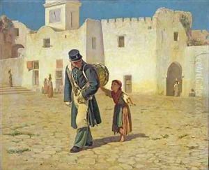 The Drum Beater by Michael George Brennan