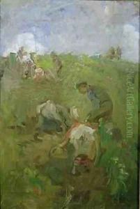 Fieldworkers by Robert Brough