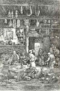 Moldavian Interior