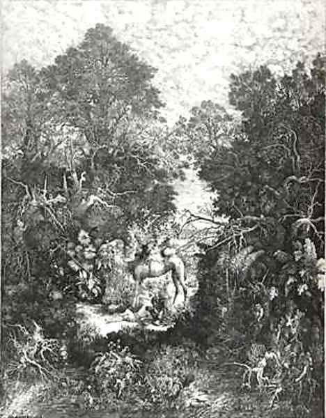 The Good Samaritan - view 1