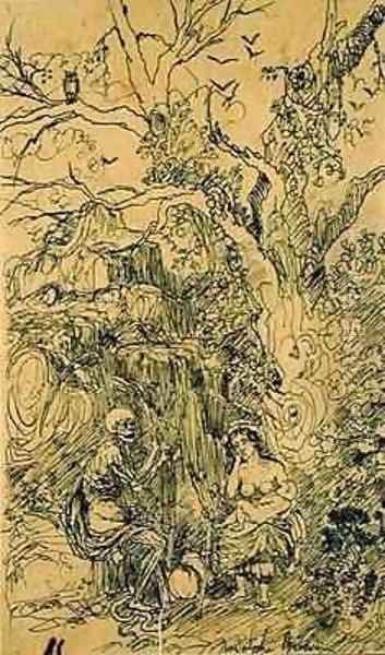 Mother and Time (La Mere et le Temps) - view 1