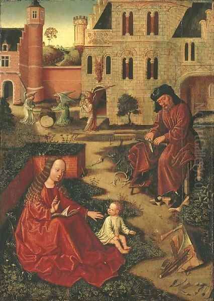 The Infancy of Christ - view 1