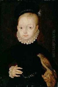 James VI of Scotland and I of England as a boy James VI of Scotland and I of England as a boy
