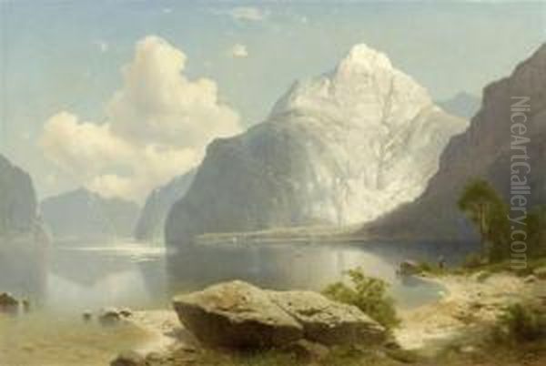 Fjord - view 1