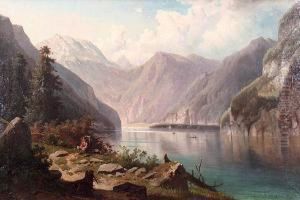 Mountain Lake