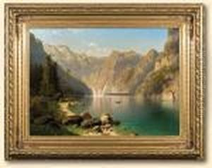 Nad Jeziorem Konigsee