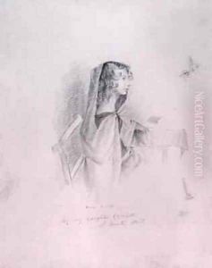 Anne Bronte (1820-49) Anne Bronte (1820-49)