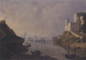 Capriccio River Landsacpe