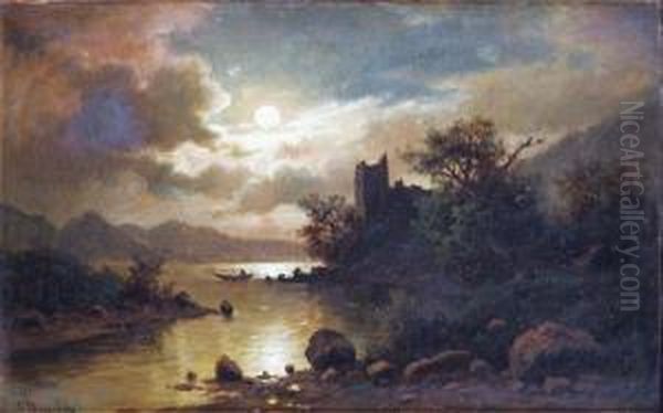 Clair De Lune - view 1