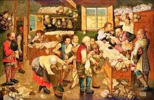 The Collector of Tithes