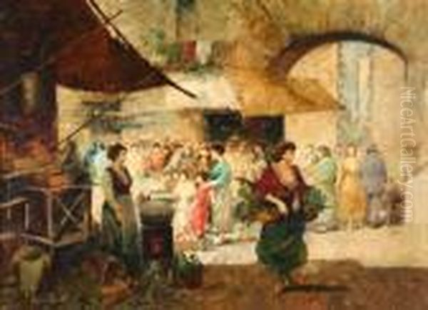 Market Day - view 1