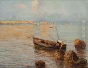Marina by Giuseppe Giardiello
