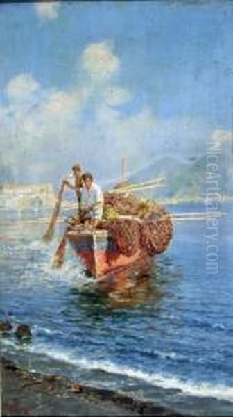 Pescatori A Mare - view 1