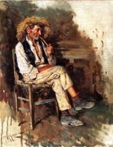Il Riposo Del Contadino