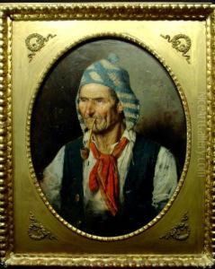 :'portrat Eines Fischers'
