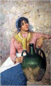 Portatrice D'acqua