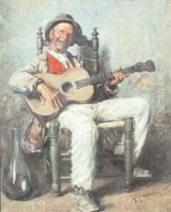 Vecchio Suonatore Vecchio Suonatore