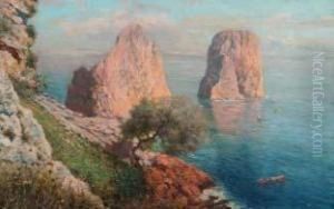 Faraglioni A Capri