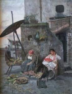 Venditori Di Spighe