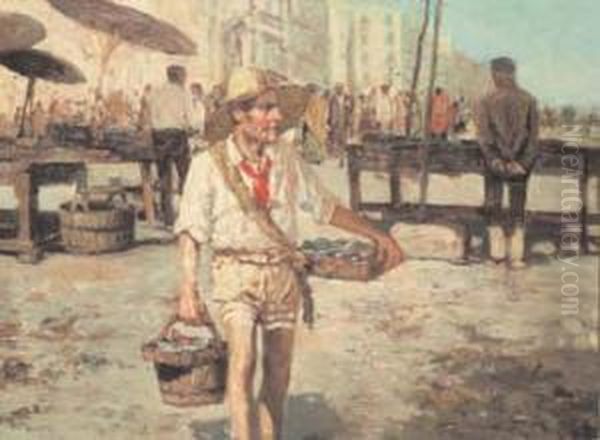 Mercato Del Pesce - view 1