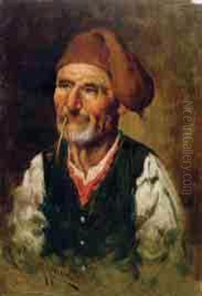 Vecchio Pescatore - view 1