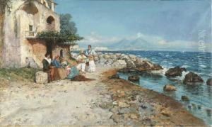 Napoli, Serenata Nel Golfo