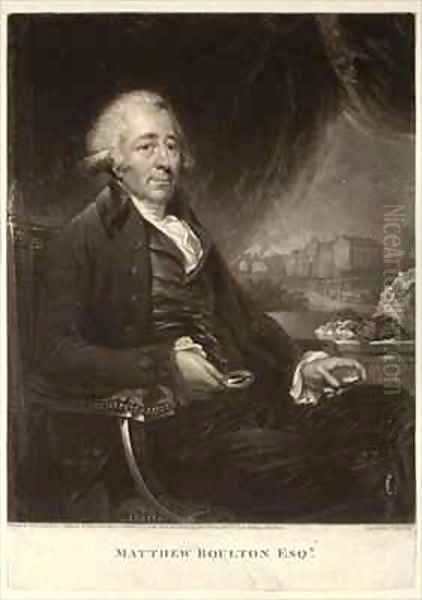 Matthew Boulton - view 1