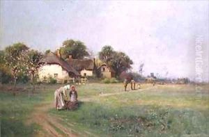 Collecting Firewood