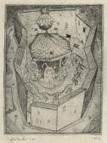 Karuzel I - view 1