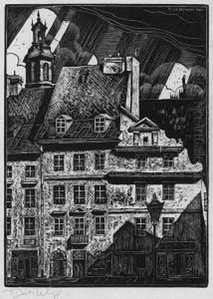 Rog Swietojanskiej - view 1