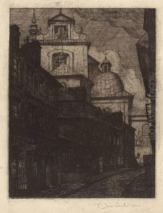 Ulica Zrodlowa W Warszawie