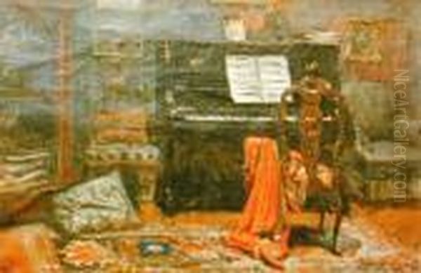 Wnetrze Salonu - view 1