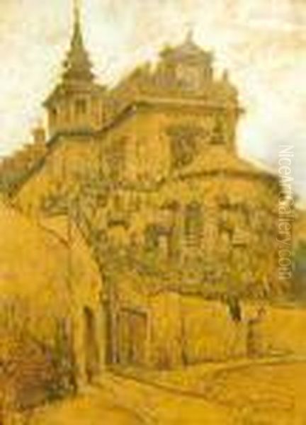 Widok Na Kosciol - view 1