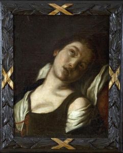 La Cucitrice
Spasmo D'amore by Antonio Cifrondi
