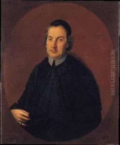 Ritratto Di Prelato by Antonio Cifrondi