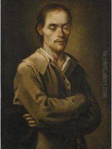 Ritratto Maschile by Antonio Cifrondi