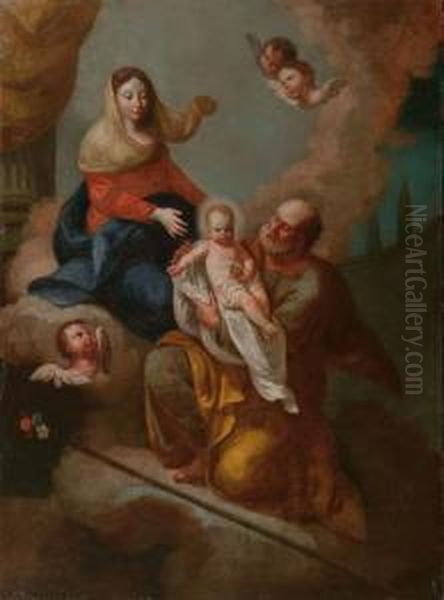 Sacra Famiglia - view 1